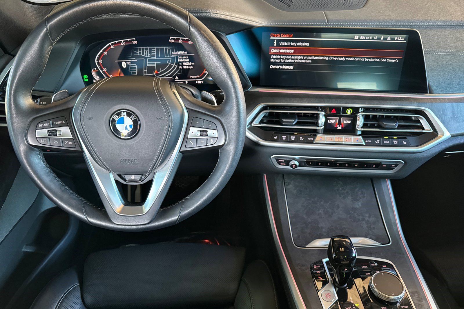 Used 2023 BMW X5 xDrive40i w/ Premium Package AWD/4WD image 18