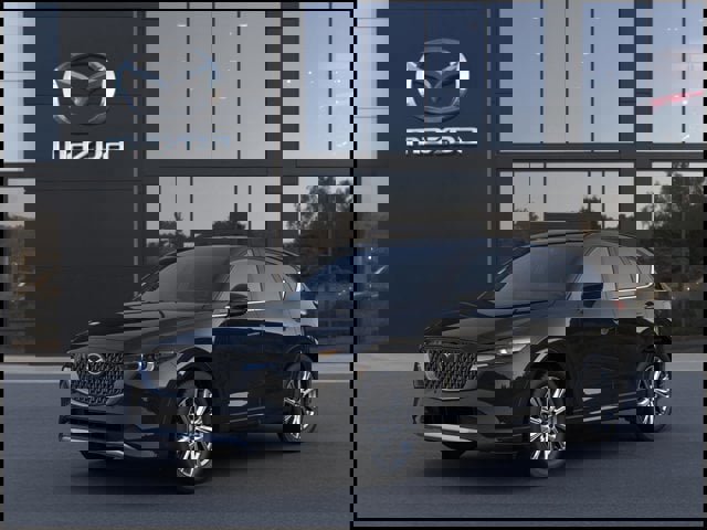 New 2025 MAZDA CX-5 Signature image 1