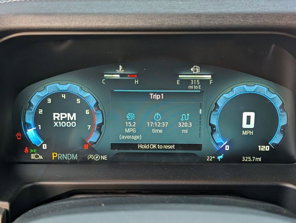 New 2025 Ford Bronco Outer Banks image 16