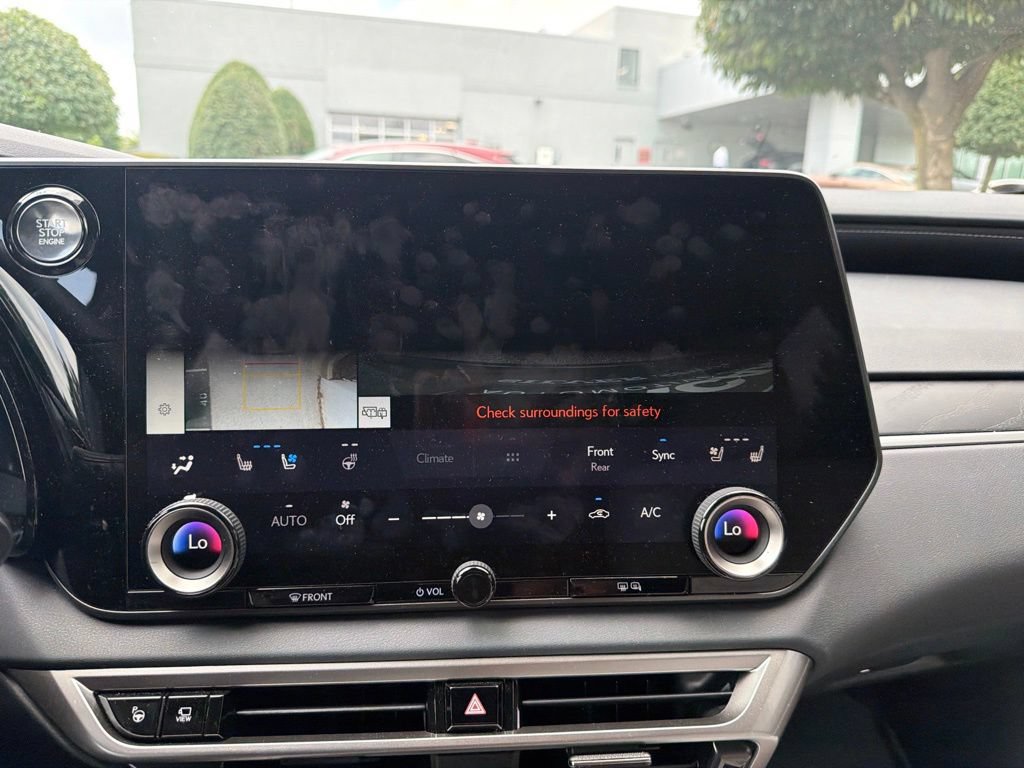 Certified 2026 Lexus RX 350 Premium Plus w/ Convenience Package AWD/4WD image 33