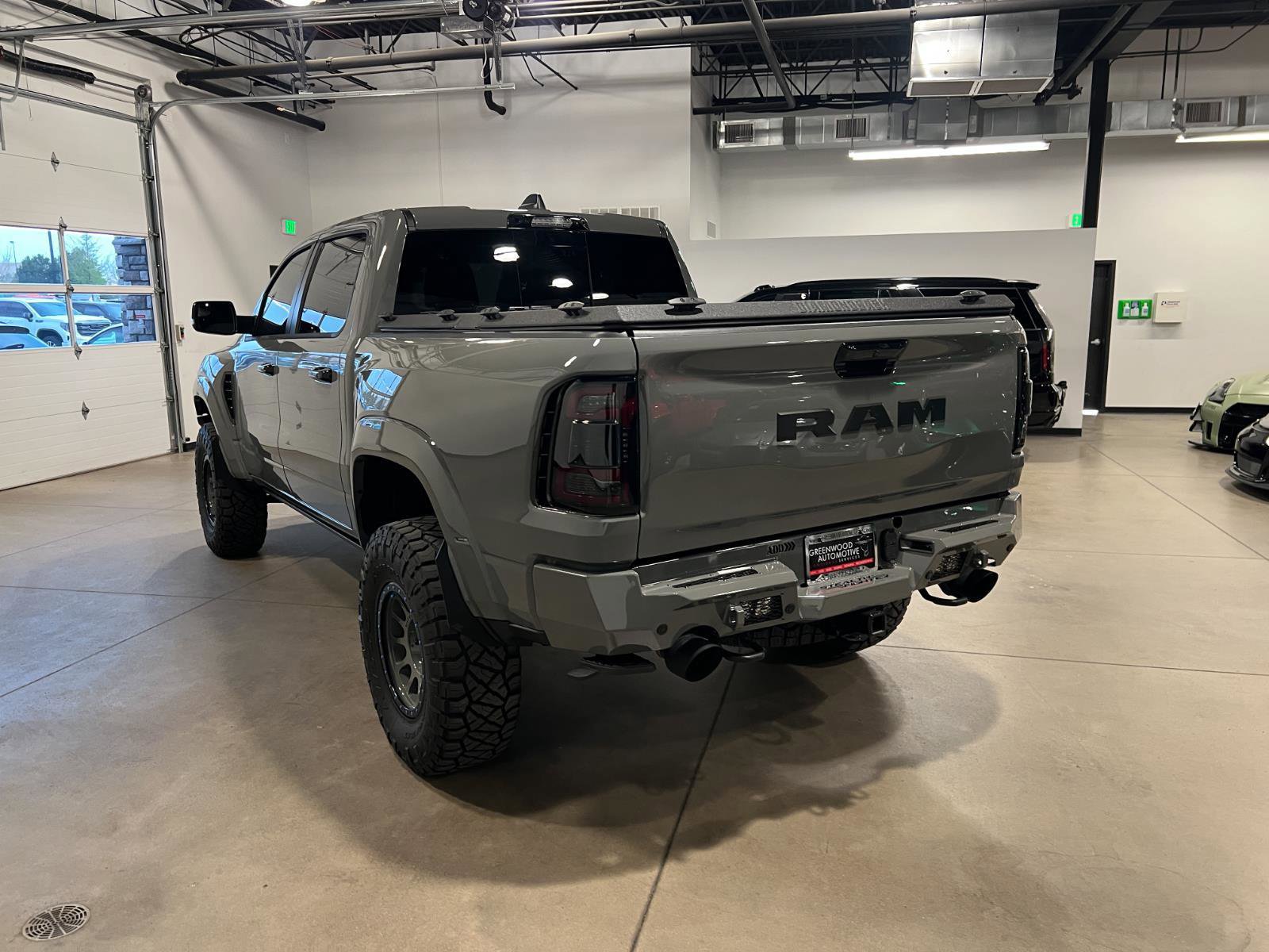 Used 2023 RAM 1500 TRX w/ TRX Level 2 Equipment Group image 5