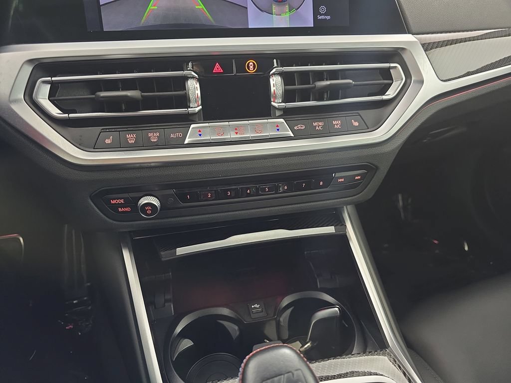 Used 2023 BMW M4 Competition w/ Executive Package RWD image 26