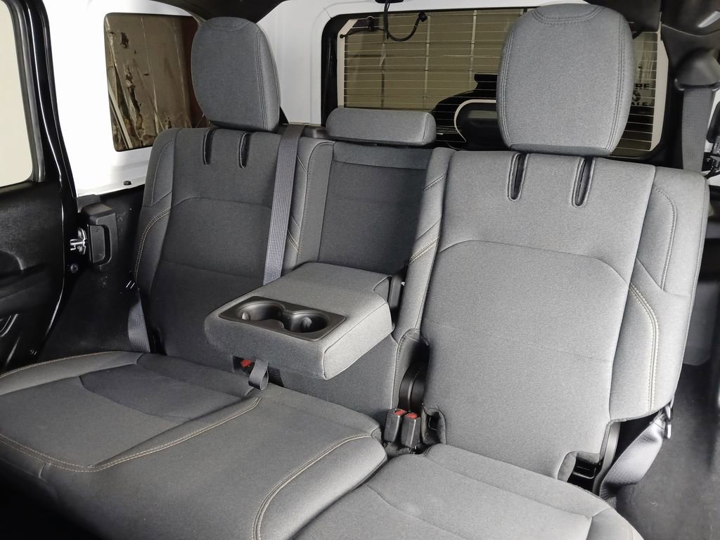 Used 2025 Jeep Wrangler Unlimited Sport S 4xe image 13