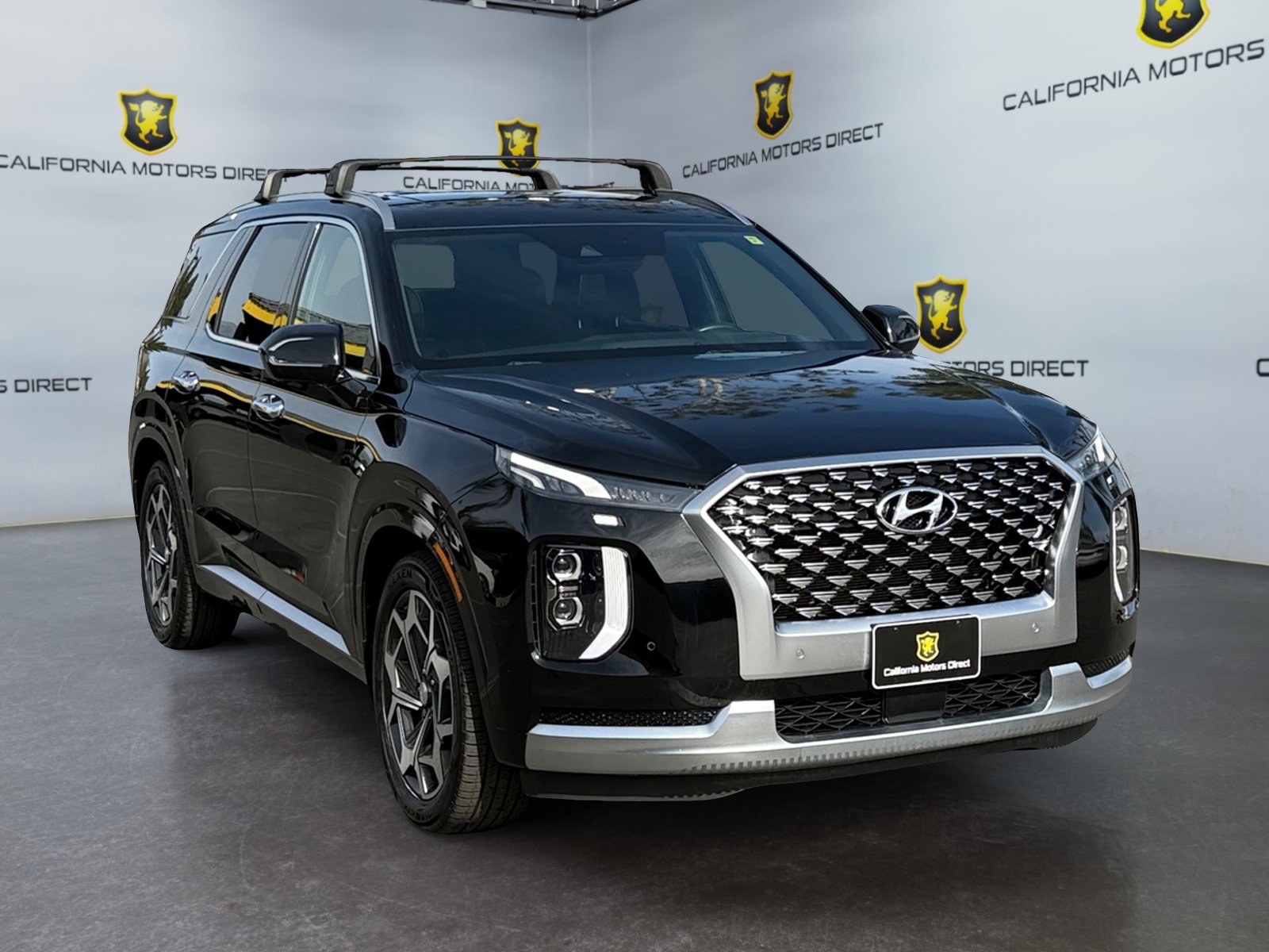 Used 2021 Hyundai Palisade Calligraphy w/ Winter Package image 7