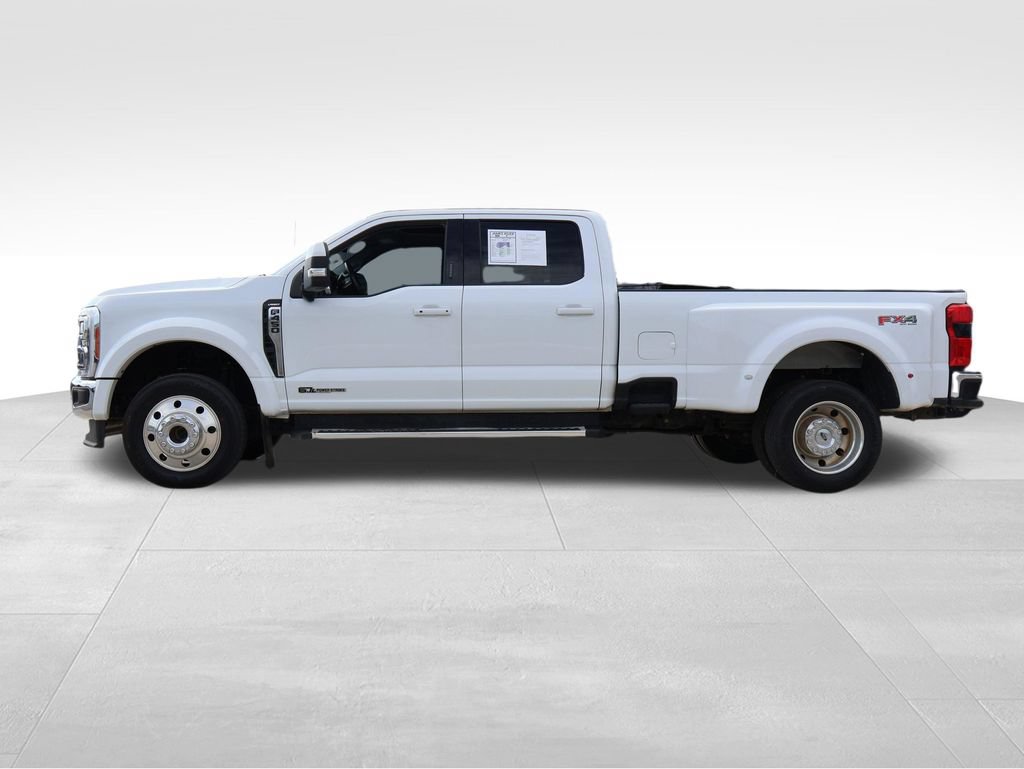 Used 2023 Ford F450 Lariat w/ FX4 Off-Road Package AWD/4WD image 2
