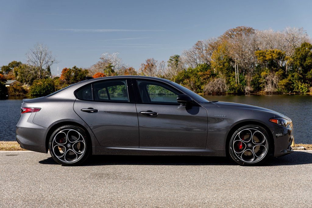 New 2026 Alfa Romeo Giulia w/ Driving Assist Package RWD image 2