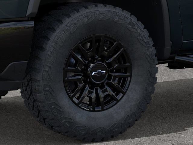 New 2026 Chevrolet Silverado 2500 ZR2 w/ LPO, Dark Essentials Package AWD/4WD image 9