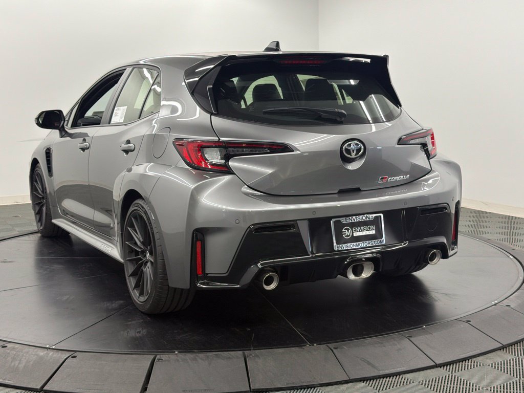 New 2026 Toyota Corolla GR AWD/4WD image 11