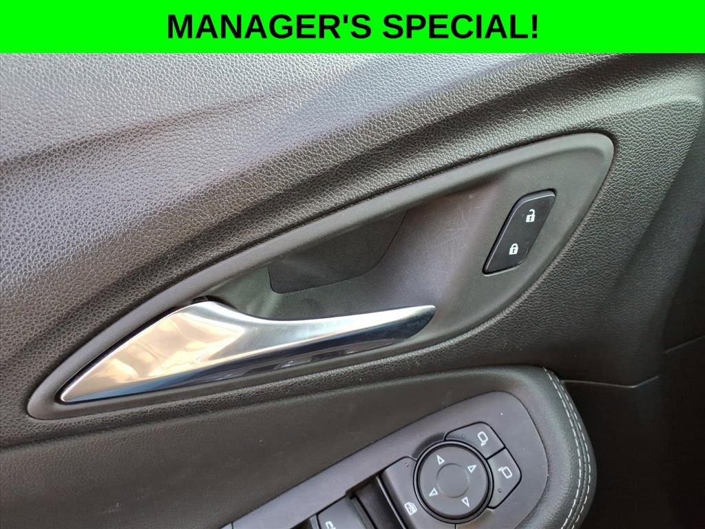 Used 2024 Buick Encore GX Sport Touring w/ Comfort Package FWD image 15