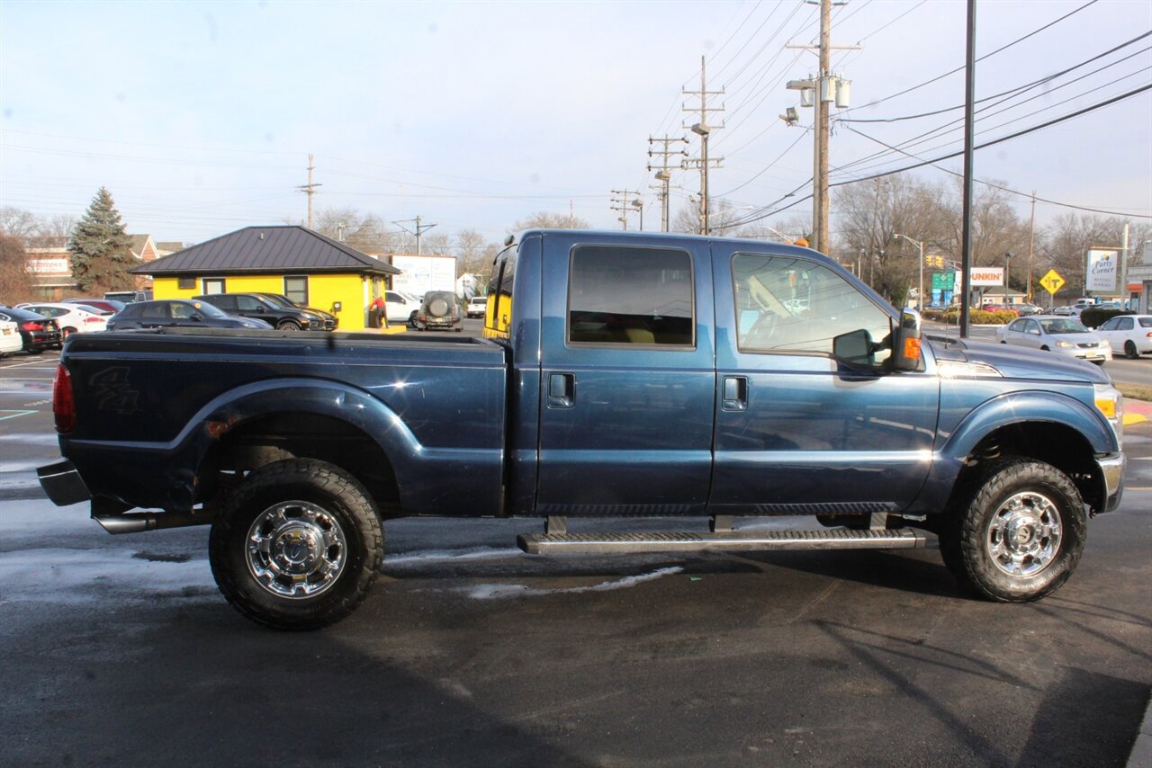 Used 2015 Ford F250 Lariat w/ Chrome Package image 20