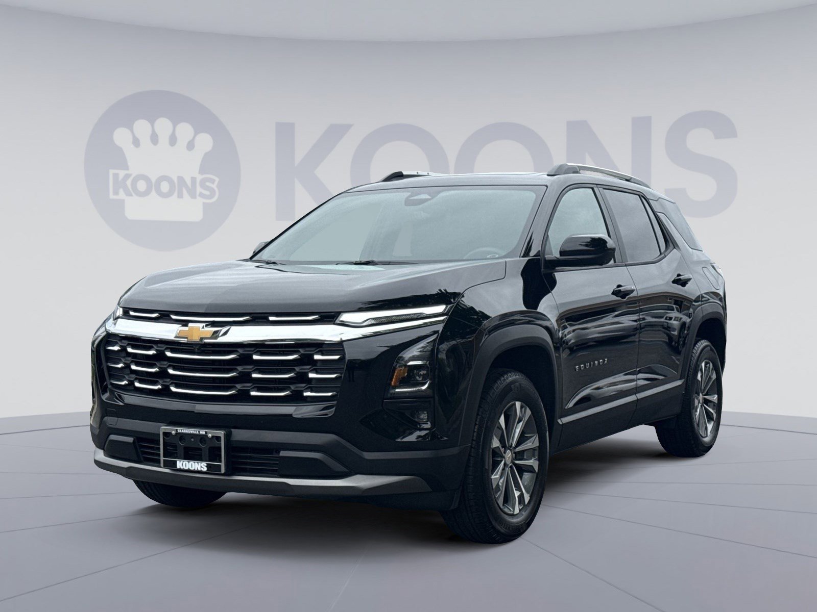 Used 2026 Chevrolet Equinox LT w/ Safety and Technology Package