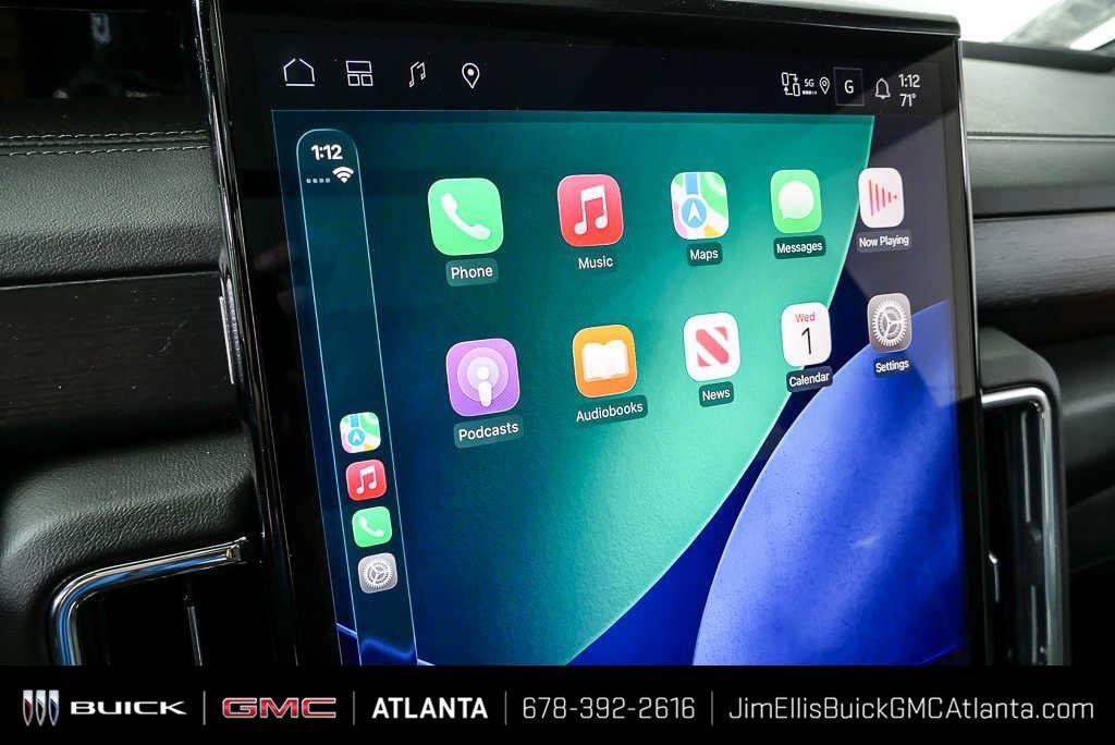 New 2026 GMC Yukon XL Denali w/ Denali Reserve Package AWD/4WD image 16