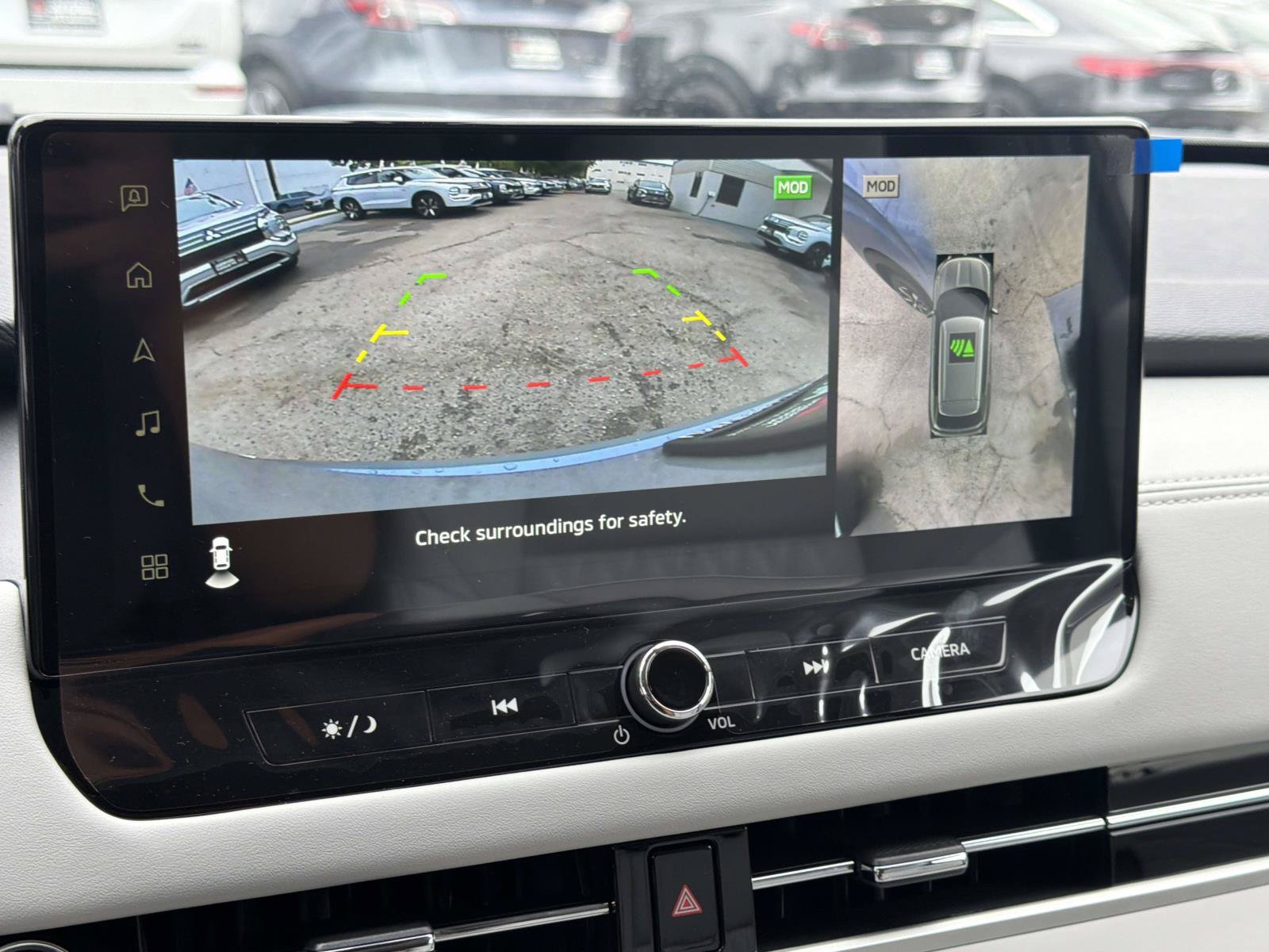 New 2026 Mitsubishi Outlander SEL AWD/4WD image 26