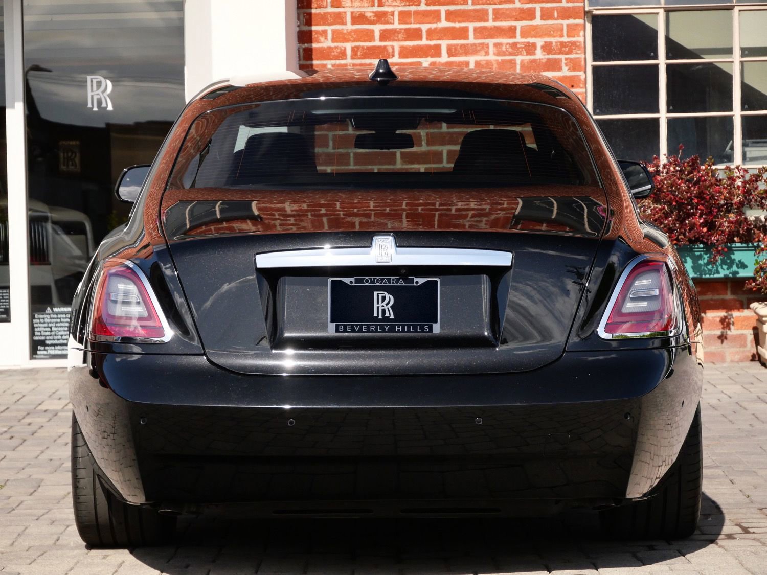 Certified 2022 Rolls-Royce Ghost AWD/4WD image 20