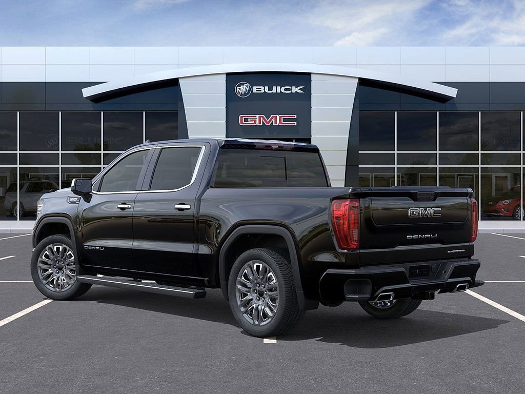 New 2026 GMC Sierra 1500 Denali Ultimate image 3