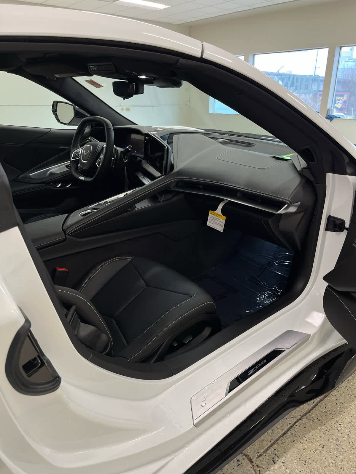 New 2026 Chevrolet Corvette Z06 image 16