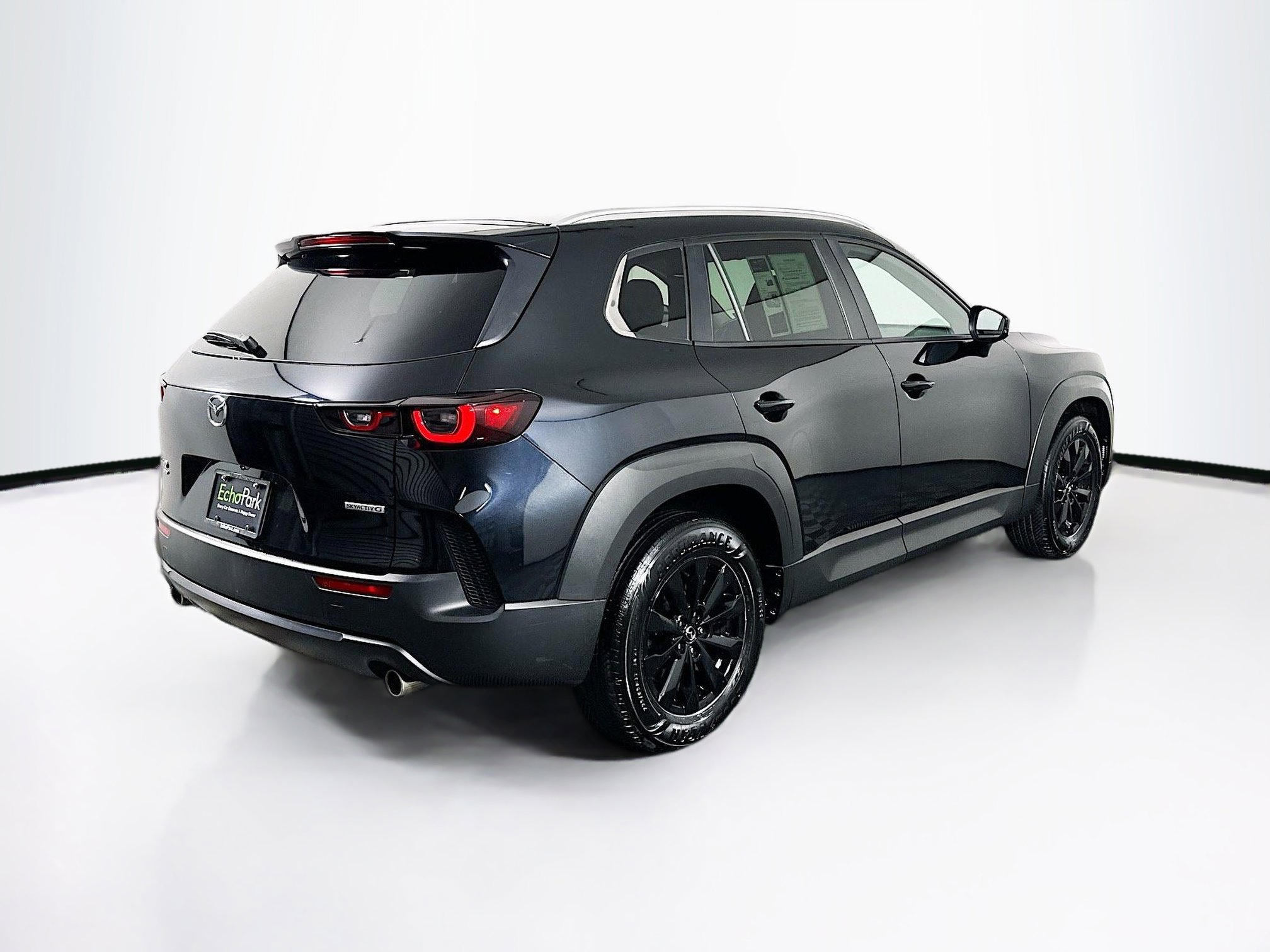 Used 2025 MAZDA CX-50 AWD 2.5 S w/ Preferred Package image 9