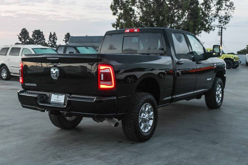 Used 2024 RAM 2500 Laramie w/ Safety Group AWD/4WD image 9