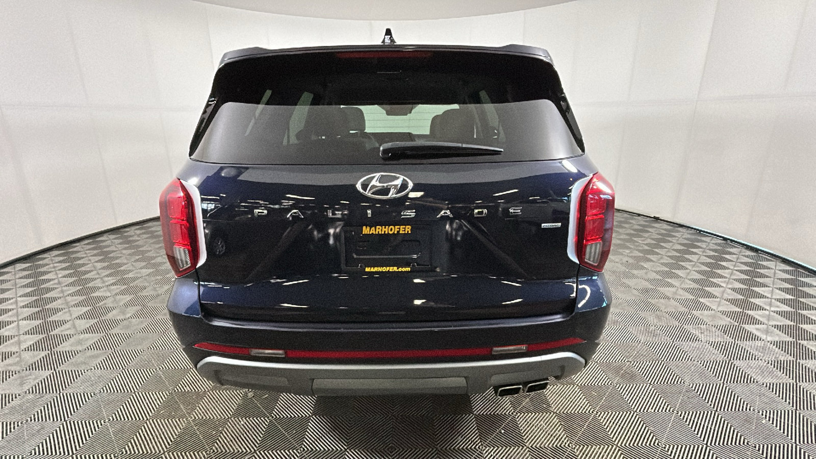 Used 2025 Hyundai Palisade SEL AWD/4WD image 4
