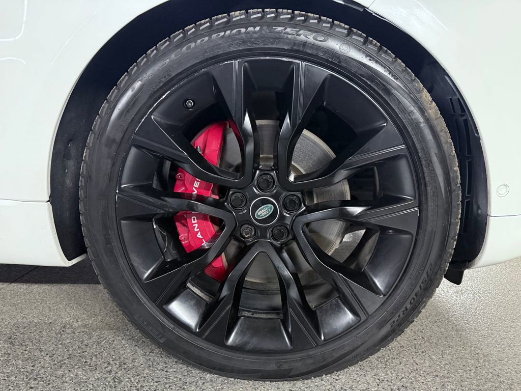 Used 2021 Land Rover Range Rover Sport HST image 14