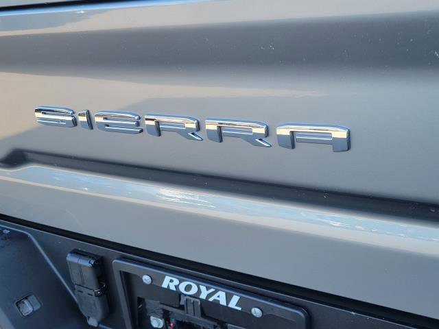 New 2026 GMC Sierra 2500 SLT w/ SLT Convenience Package image 11