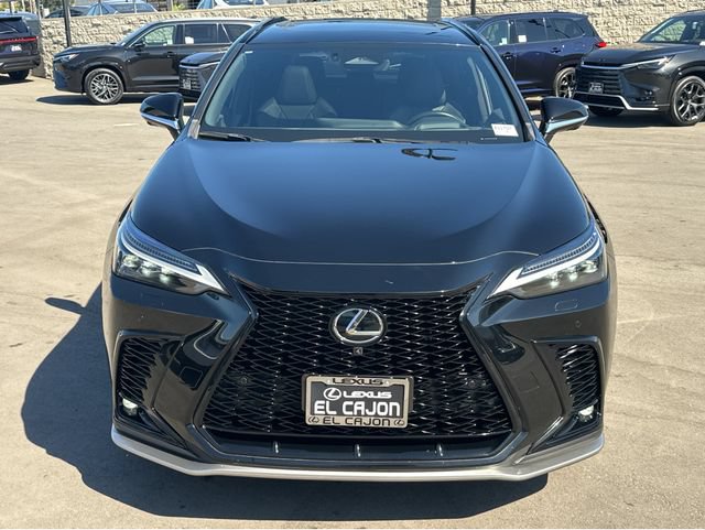 Certified 2024 Lexus NX 450h+ F Sport w/ Vision Package AWD/4WD image 3