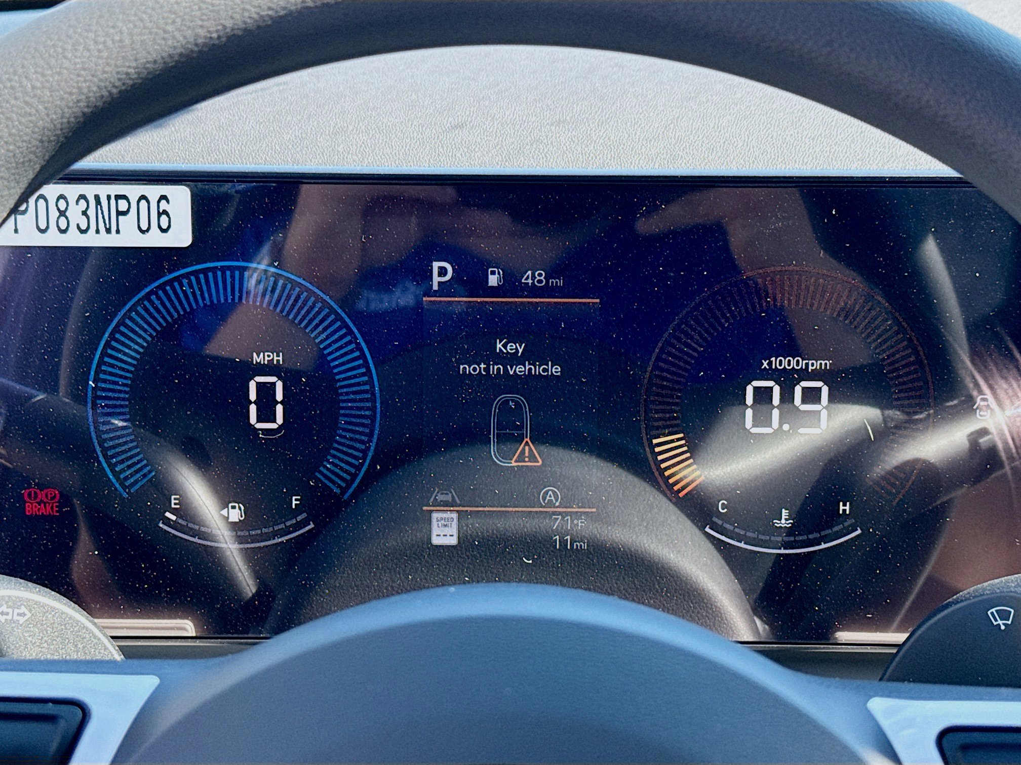 New 2026 Hyundai Tucson SEL image 9