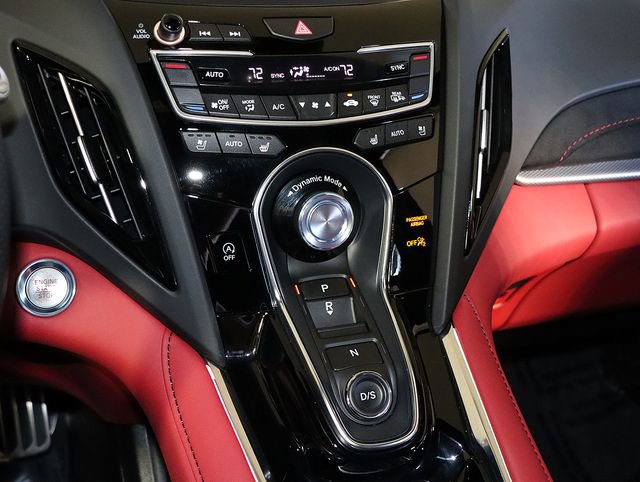 Certified 2026 Acura RDX A-Spec AWD/4WD image 21