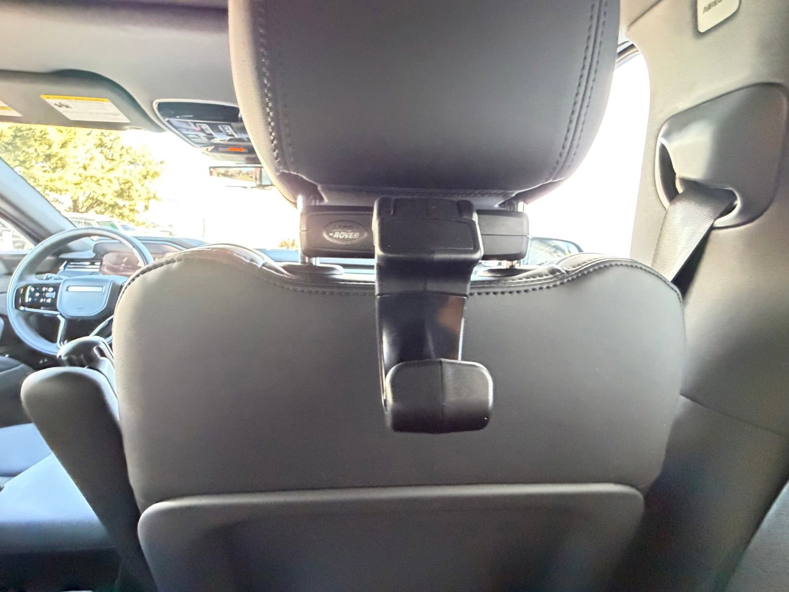 New 2026 Land Rover Range Rover Sport Dynamic SE image 28