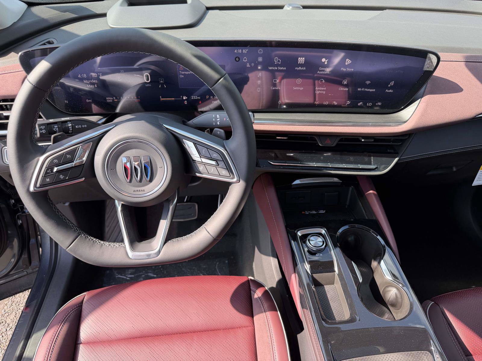 New 2026 Buick Envision Sport Touring AWD/4WD image 9