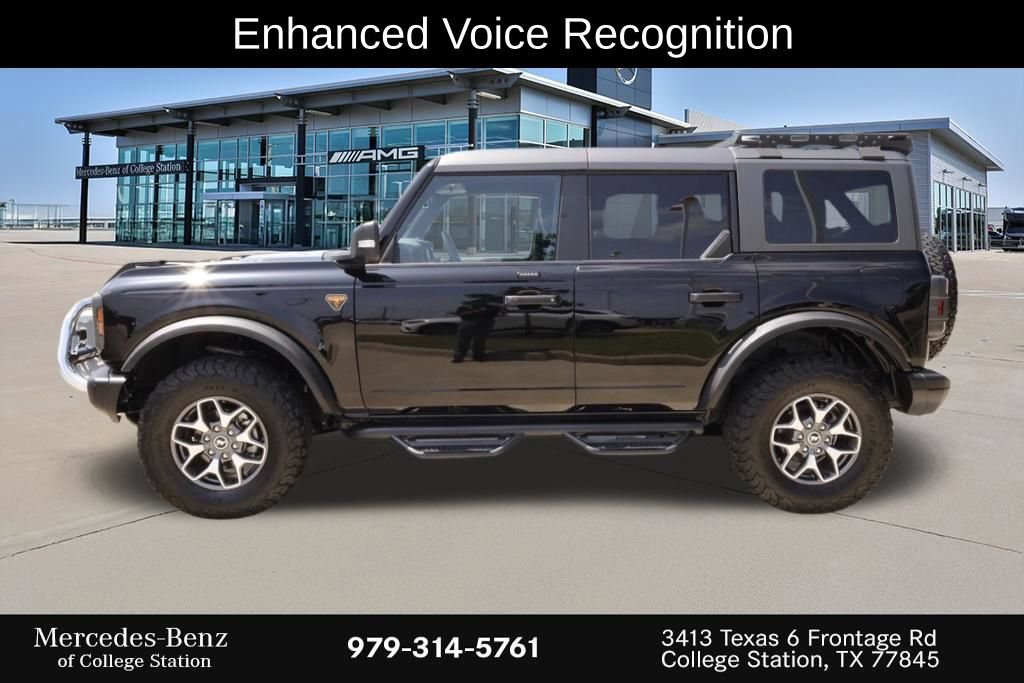 Used 2023 Ford Bronco Badlands AWD/4WD image 6