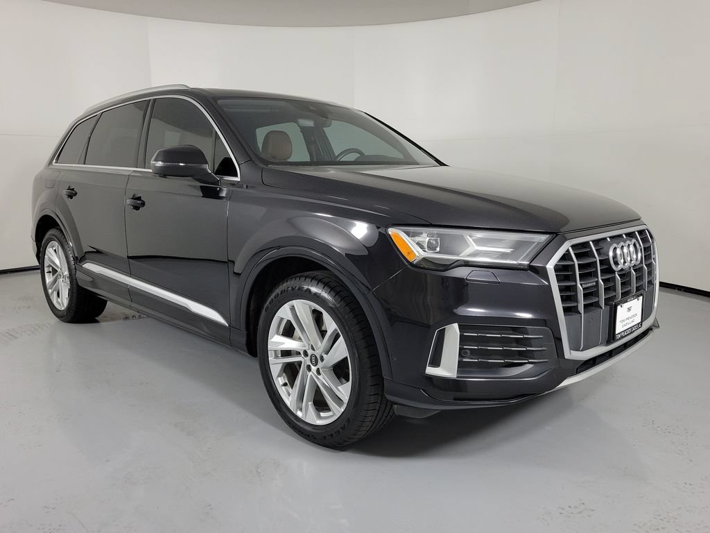 Used 2021 Audi Q7 2.0T Premium w/ Convenience Package