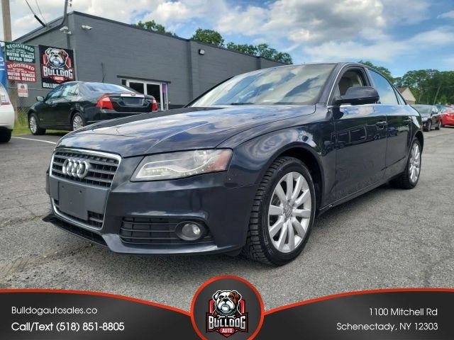 Used 2012 Audi A4 2.0T Premium FWD image 1