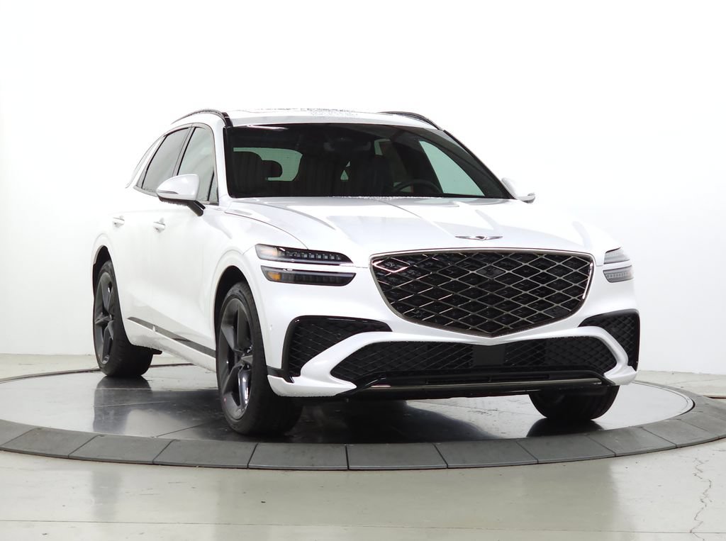 New 2026 Genesis GV70 2.5T Sport Prestige w/ G1 Accessory Package