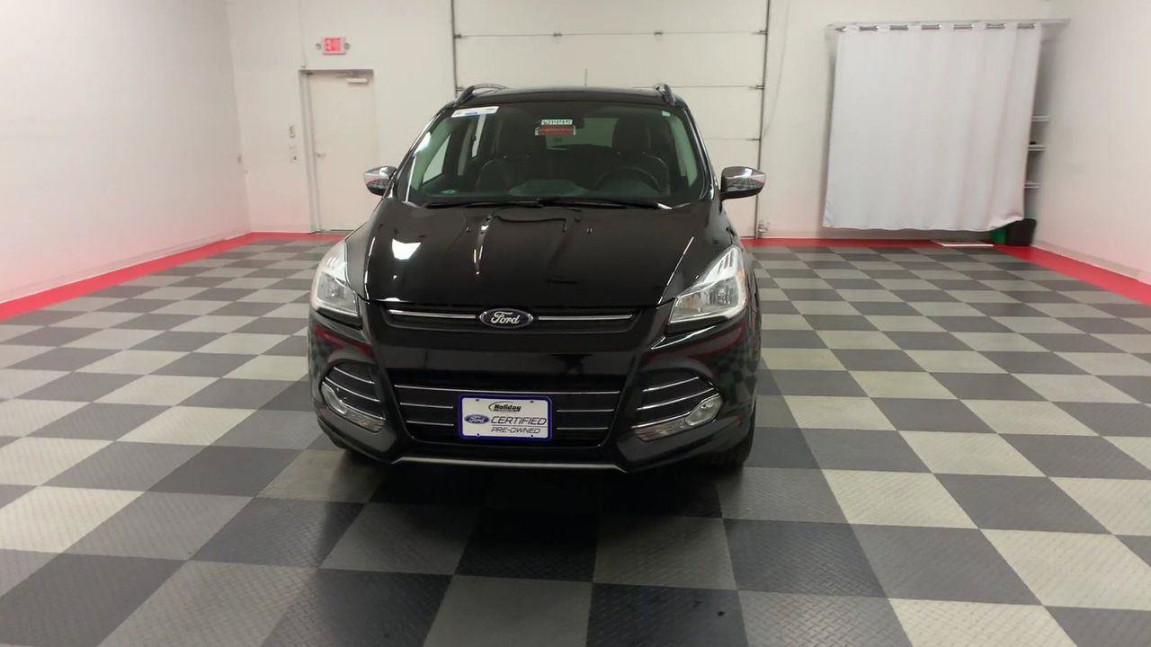 Used 2016 Ford Escape SE w/ SE Chrome Package AWD/4WD image 3