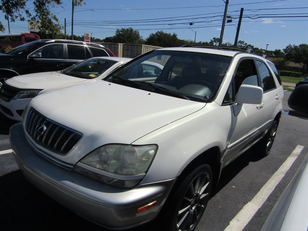Used 2002 Lexus RX 300 image 1