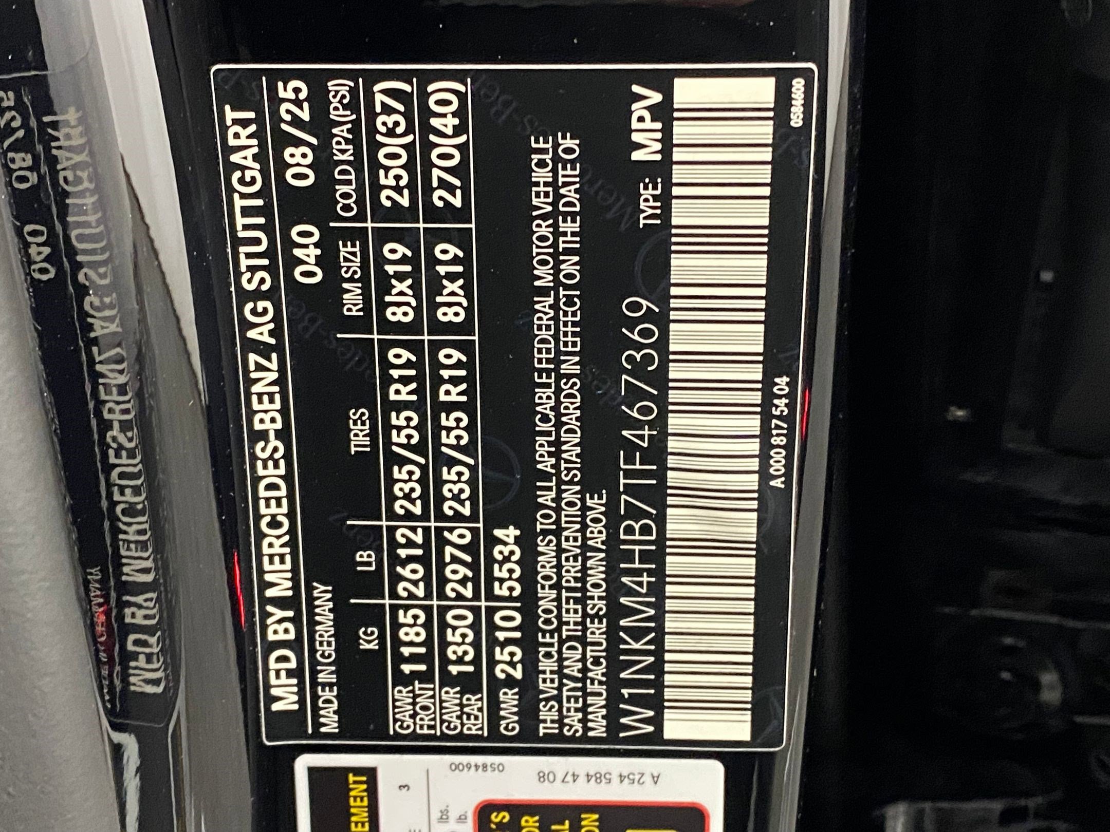 Used 2026 Mercedes-Benz GLC 300 4MATIC image 21