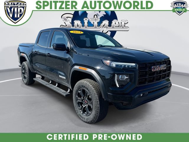 Certified 2024 GMC Canyon Elevation w/ Convenience Package image 1