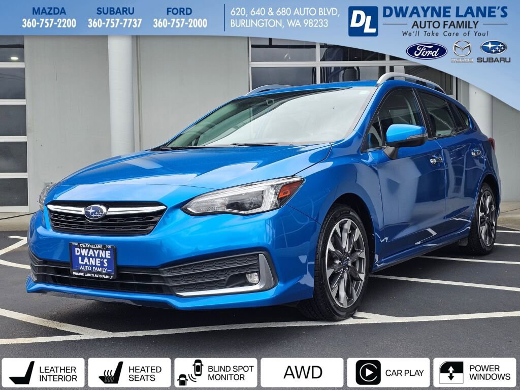 Used 2020 Subaru Impreza 2.0i Limited AWD/4WD image 1