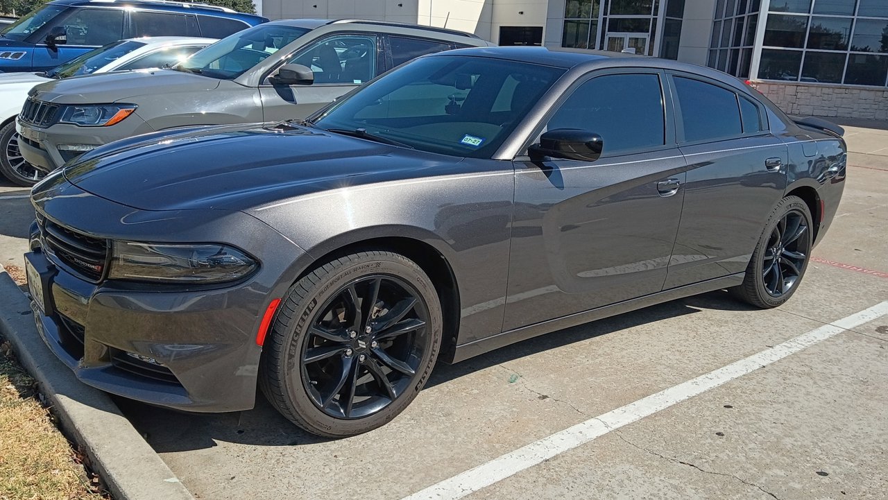 Used 2018 Dodge Charger SXT Plus w/ Quick Order Package 29J