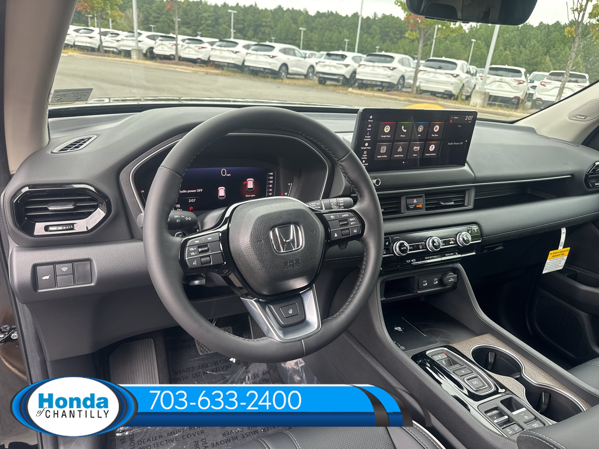 New 2026 Honda Pilot Elite image 29