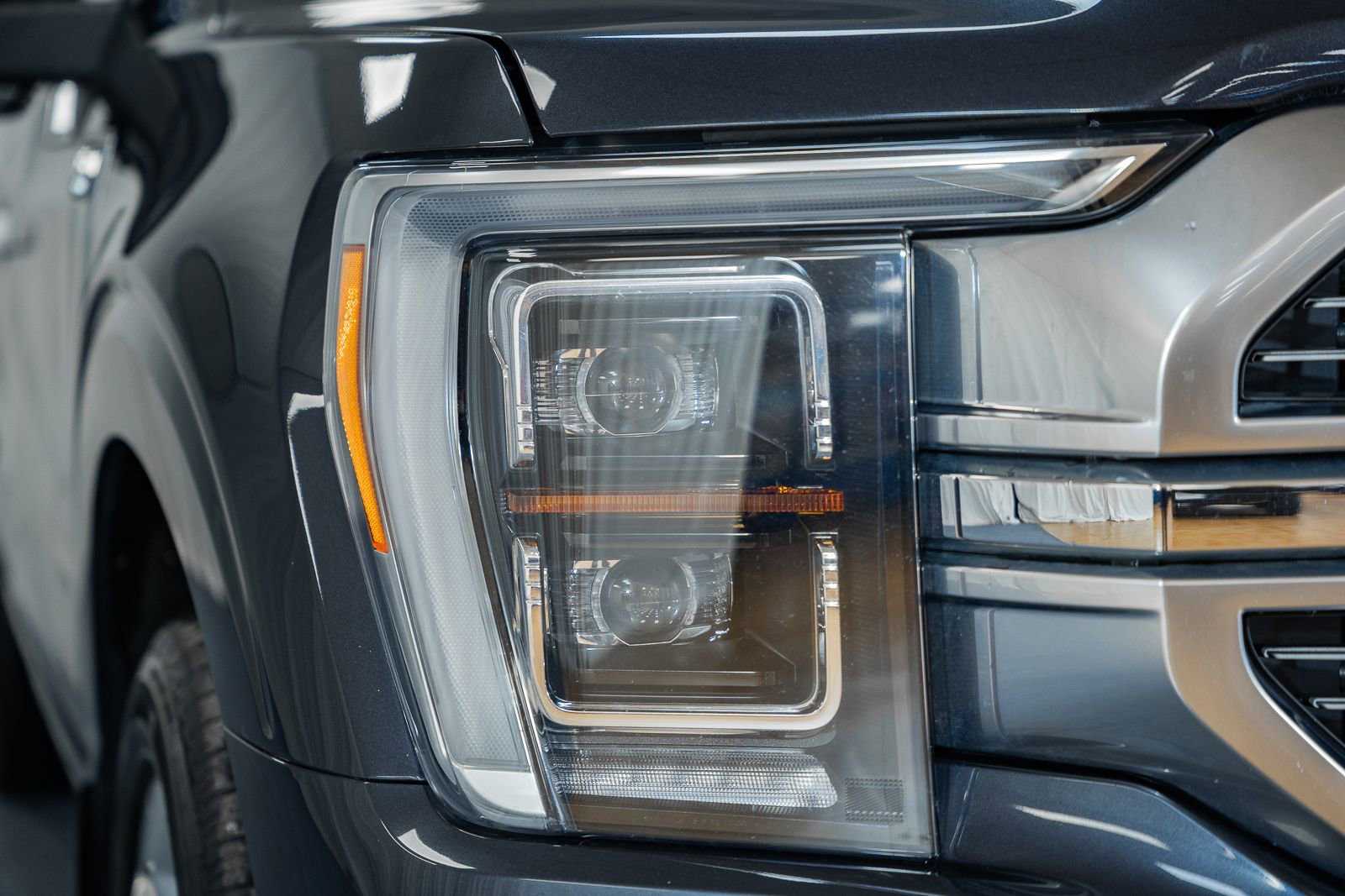 Certified 2021 Ford F150 Limited image 14