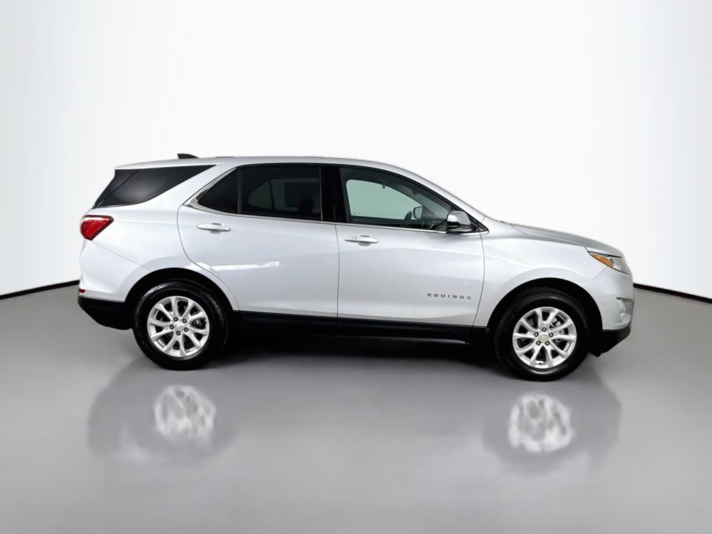 Used 2019 Chevrolet Equinox LT AWD/4WD image 9