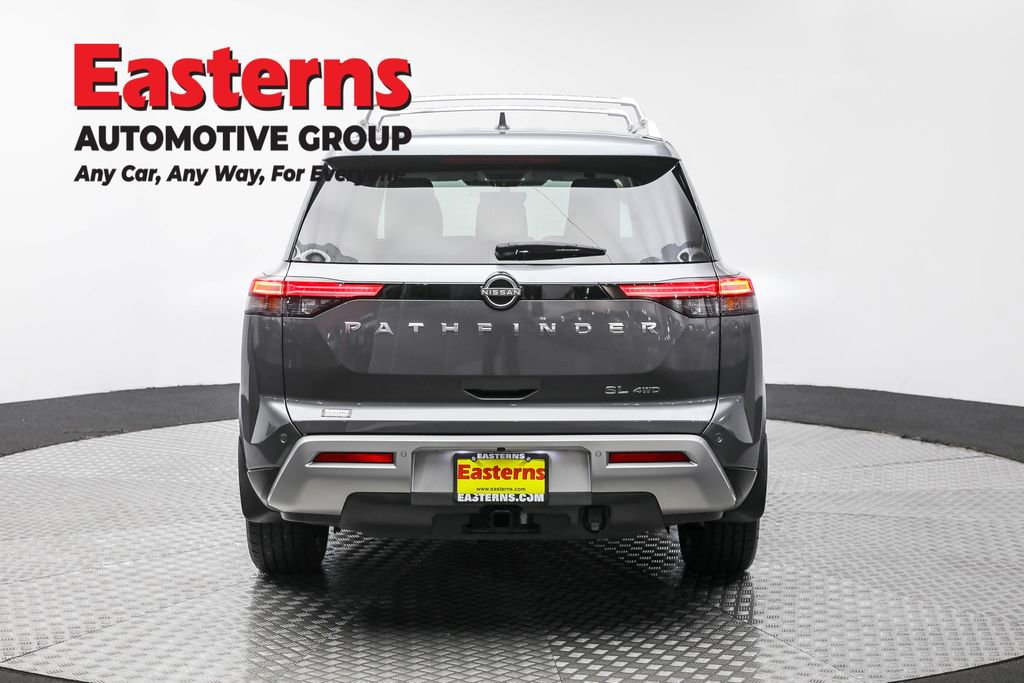 Used 2023 Nissan Pathfinder SL w/ SL Premium Package image 6