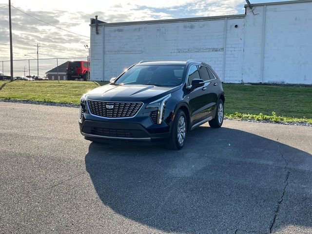 Used 2023 Cadillac XT4 Premium Luxury w/ Technology Package image 7