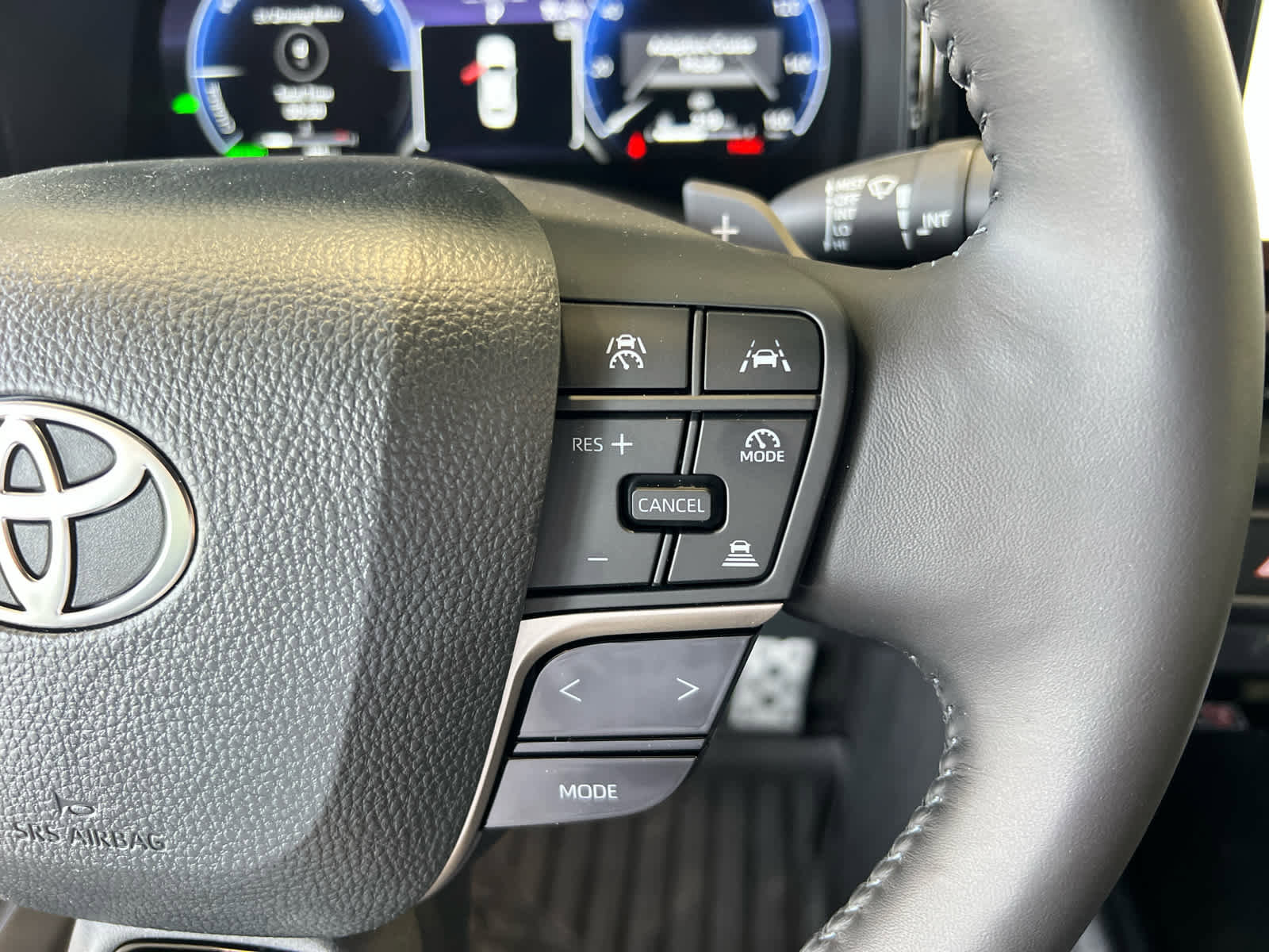 New 2026 Toyota Camry XSE FWD image 19