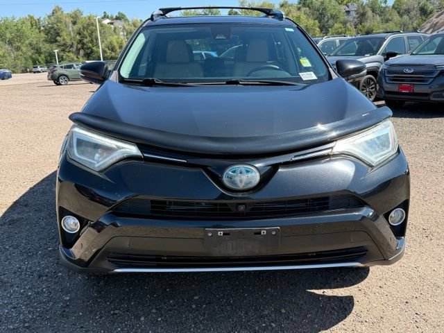 Used 2016 Toyota RAV4 Limited w/ Advanced Technology Package AWD/4WD image 9