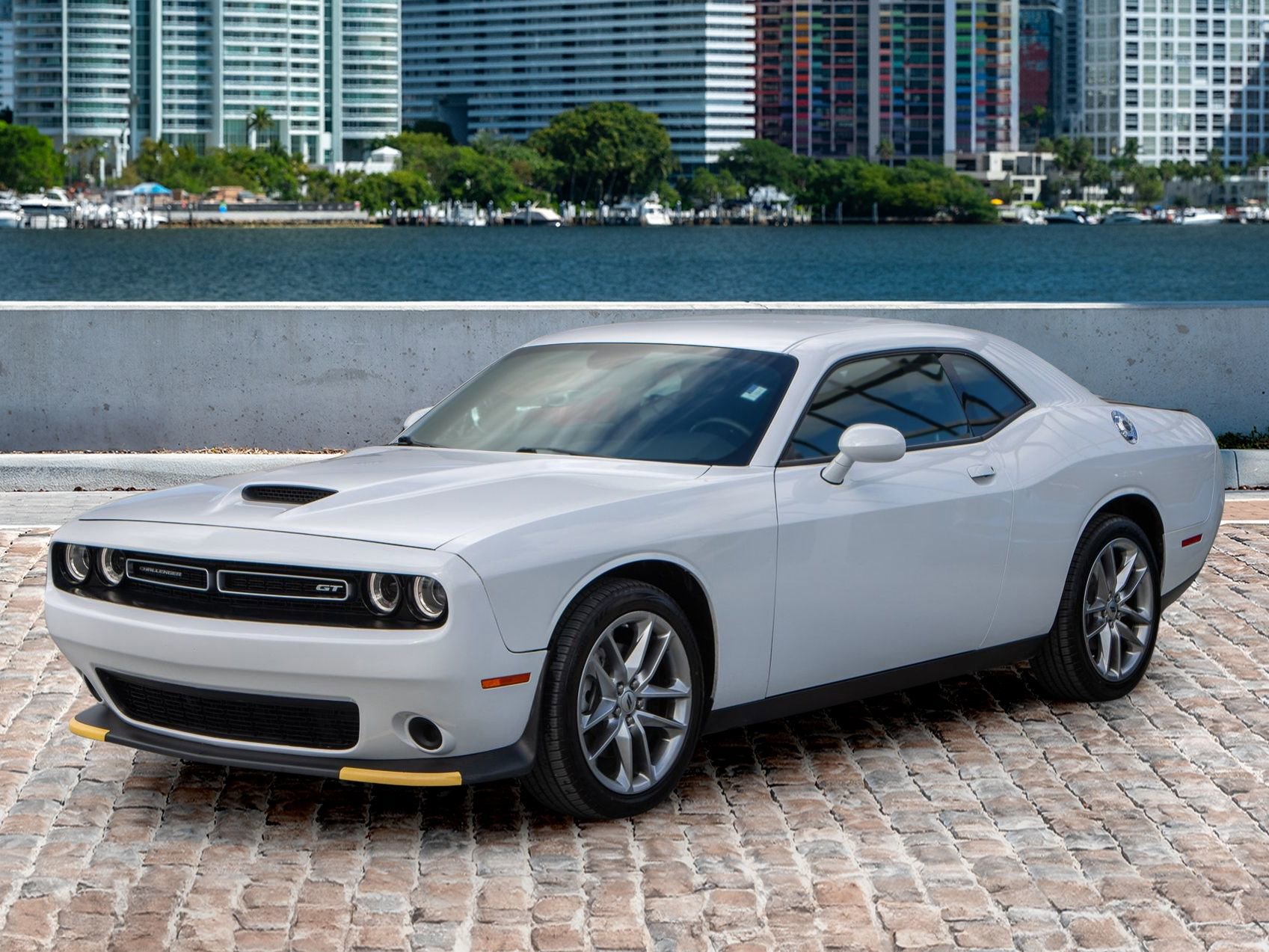 Used 2023 Dodge Challenger GT w/ Cold Weather Group