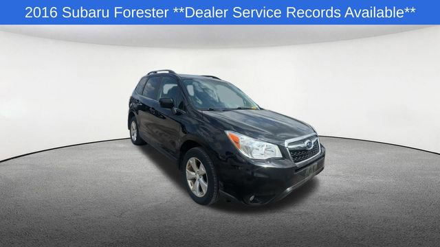 Used 2016 Subaru Forester 2.5i Limited AWD/4WD image 2