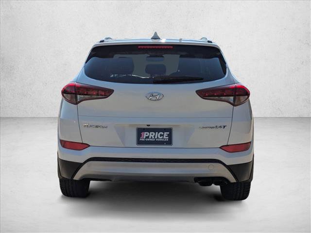 Used 2017 Hyundai Tucson Limited image 7